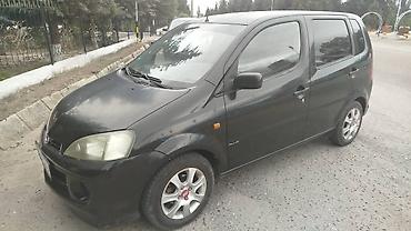 124 2 2: Daihatsu YRV: 2005 г., 1 л, Механика, Бензин, Седан — 3