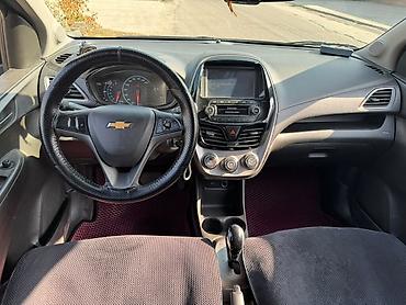smart key: Chevrolet Spark: 2019 г., 1 л, Автомат, Бензин, Хэтчбэк — 7