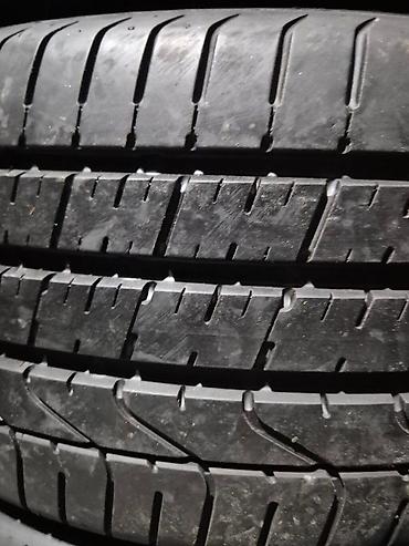 Təkərlər: Pirelli təkərləri 275/35 R20, 245/40 R20 Təkərlər demək olar ki — 2