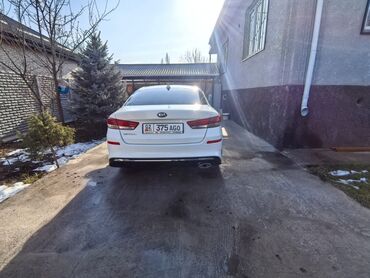 Kia: Kia Optima: 2019 г., 2 л, Автомат, Бензин, Седан — 9