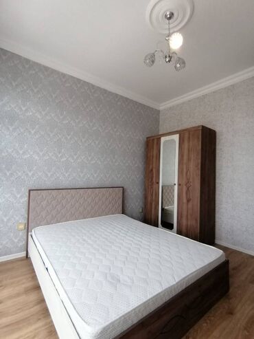 Uzunmüddətli kirayə mənzillər: Sumqayıt şəhəri,Sülh küçəsi,Baxca Şəhər yaşayış kompleksində,3 otaq — 1