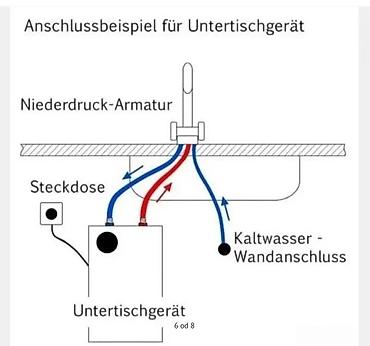 Bojleri: Siemens protočni/mini bojler – model DO31700/01 (Type CTDOB6B) - — 6
