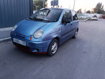 Daewoo: Daewoo Matiz: 2007 г., 0.8 л, Механика, Бензин