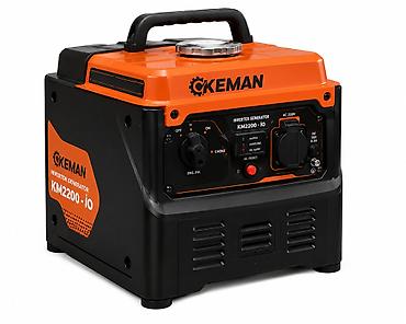 eboksit satilir: Məhsul №: 7315 Məhsulun adı: Generator İnventor Keman KM2200 - İO — 1