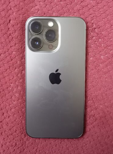проектор самсунг цена бишкек: IPhone 13 Pro, Колдонулган, 256 ГБ, Каптама, 78 %