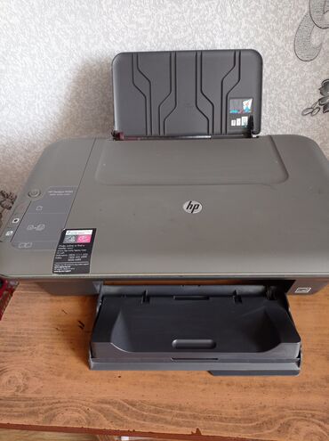 printer islenmis: Qara və rəngli