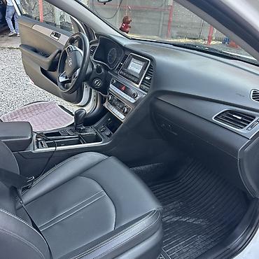 катализаторы ош: Hyundai Sonata: 2019 г., Газ, Седан — 7