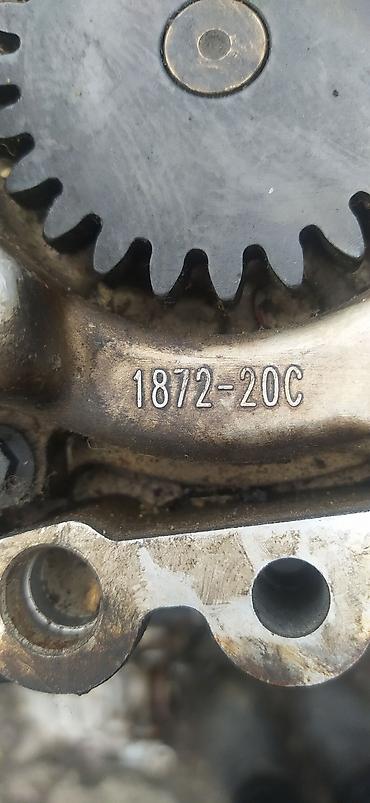 904: Mercedes-benz масляный насос 904 двигатель vario атего — 3