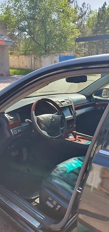 сидения на лексус: Lexus LS: 2006 г., Автомат, Седан — 1