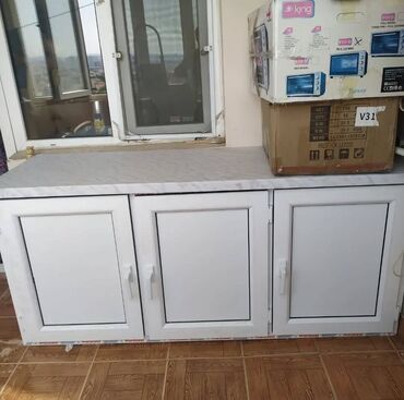 Mebellərin yığılması: Plastik şkaflar(dolablar) balkonabloka, ev üçün ən yaxşı seçimdir -da lalafo.az — 16 Mebellərin yığılması: Plastik şkaflar(dolablar) balkonabloka, ev üçün ən yaxşı seçimdir — 16