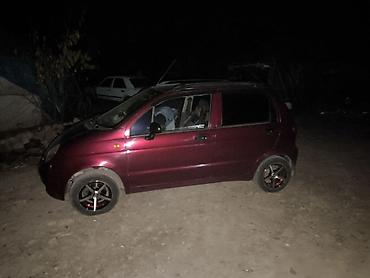 с4 моно: Daewoo Matiz: 2004 г., 0.8 л, Механика, Бензин, Хэтчбэк — 7