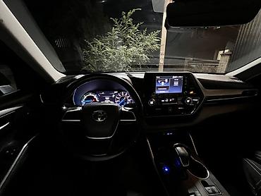ge: Toyota Highlander: 2021 г., 2.5 л, Автомат, Гибрид, Внедорожник — 5