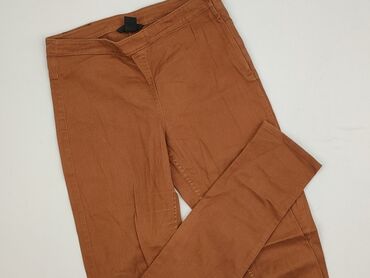 spodnie c and a: H&M, Material trousers for women, size XS