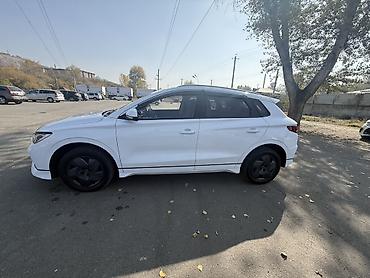 бид леопард 3: BYD Yuan Plus: 2023 г., 0.1 л, Автомат, Электромобиль, Кроссовер — 4