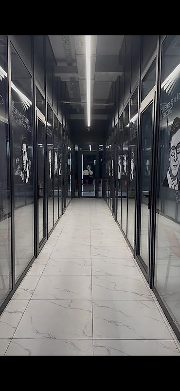 куда: Продажа офисов 106 м², С ремонтом, 2 этаж — 9