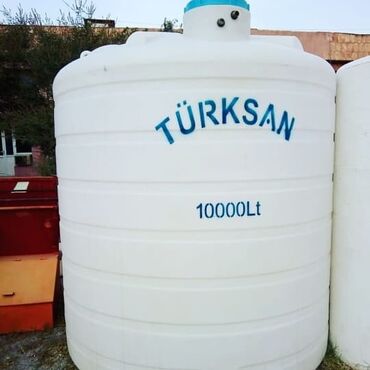 su çəni plasmas: Bak, Plastik, 10000 l l, Yeni