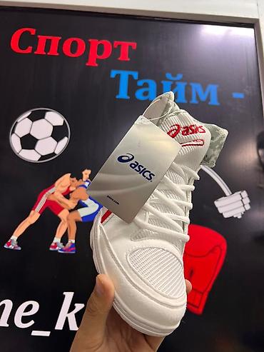 det: Борцовки Asics детские обувь для борьбы для детей, борцовка для — 3