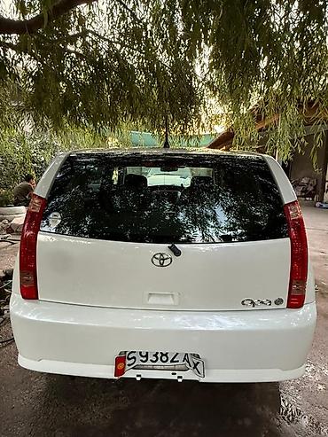 харриер тойота: Toyota Opa: 2003 г., 1.8 л, Автомат, Бензин, Универсал — 6