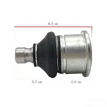 Auto delovi: Adapter za ventil gume – „puc-puc“ nastavak za brzu inflaciju (ventil — 4