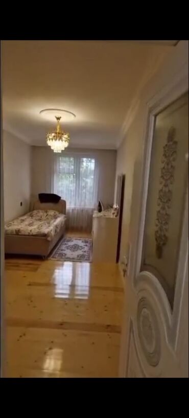 Köhnə tikili: Bakı, Bakıxanov qəs., 2 otaqlı, Köhnə tikili, m. Gənclik, 60 kv. m — 9