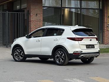 машина 50000сом: Kia Sportage: 2019 г., 1.6 л, Робот, Дизель, Кроссовер — 6