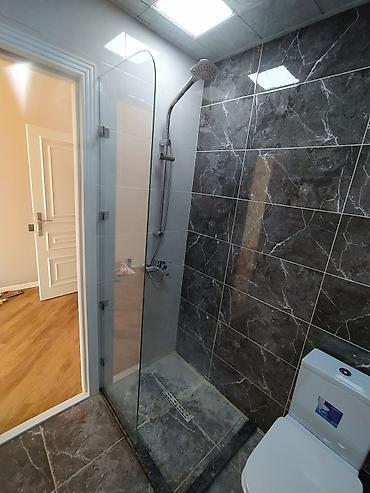 asma tavanlar hamam: Yeni Arakəsmə, Künc üçün, Ödənişli çatdırılma — 6
