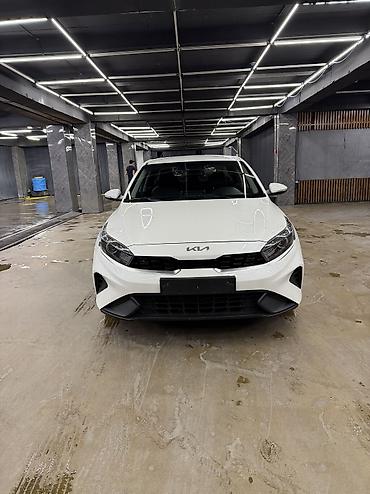 kia 3: Kia K3: 2021 г., 1.6 л, Автомат, Бензин, Седан — 2