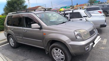 Nissan: Nissan X-Trail: 2003 г., 2 л, Автомат, Газ, Внедорожник — 4