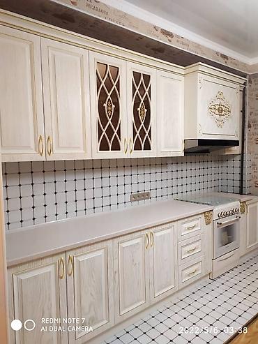 silver kitchen: Мебель на заказ хай-тек,классика любой сложности — 5
