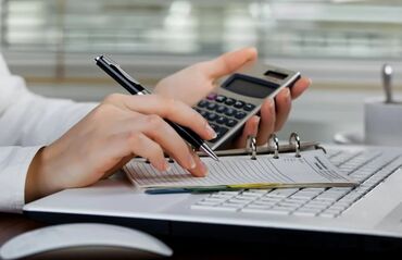 услуги бухгалтера: Бухгалтерские услуги | Подготовка налоговой отчетности, Сдача налоговой отчетности, Работа в 1С