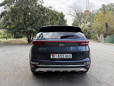 спортейдж 2022: Kia Sportage: 2021 г., 1.6 л, Автомат, Дизель, Кроссовер — 10