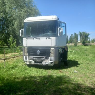 Тягачи: Тягач, Renault, 2005 г., Без прицепа