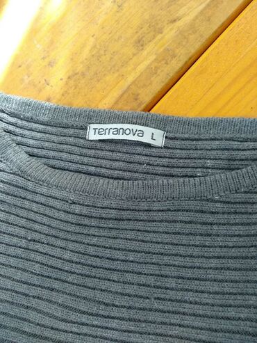 Tunics: L (EU 40), color - Grey