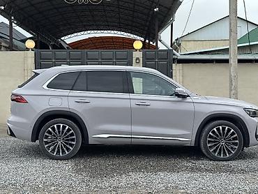 Geely: Geely Monjaro: 2025 г., Кроссовер — 3