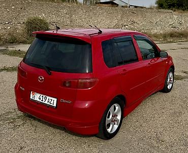 byd qin plus dm i купить: Mazda Demio: 2003 г., 1.5 л, Автомат, Бензин, Хэтчбэк — 9