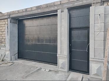 plasiq qapi: Yeni Həyət darvazası, Avtomatik, Qapı ilə, Kredit var, Pulsuz quraşdırma, Pulsuz çatdırılma — 8