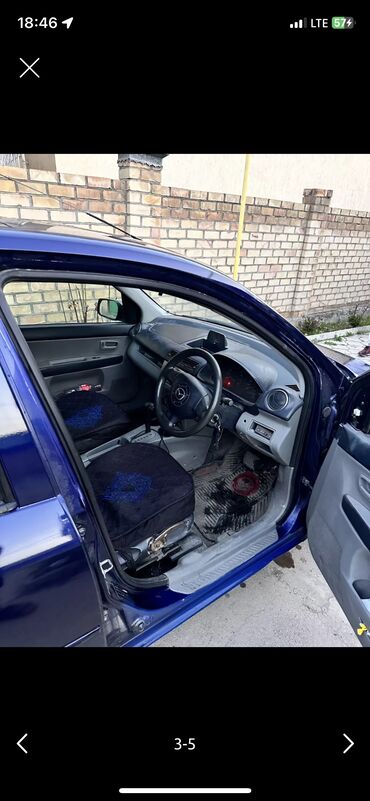 mazda demio 2004: Mazda Demio: 2004 г., 1.3 л, Автомат, Бензин, Универсал