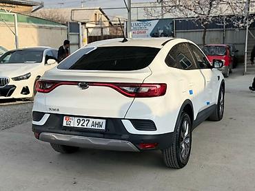 Renault: Renault : 2023 г., 1.6 л, Вариатор, Бензин, Кроссовер — 2