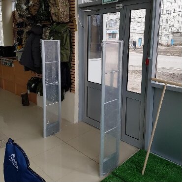 полка для хлеб: Антикражные ворота. Гарантия!!! Для магазинов, бутиков. Предлагаем: -