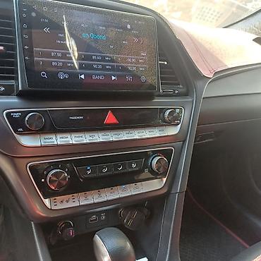 henday sonata: Hyundai Sonata: 2018 г., Автомат, Газ, Седан — 8