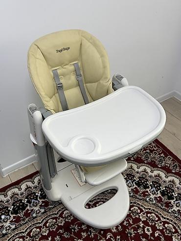 peg perego: Детский стульчик для кормления Peg Perego Tatamia - — 5