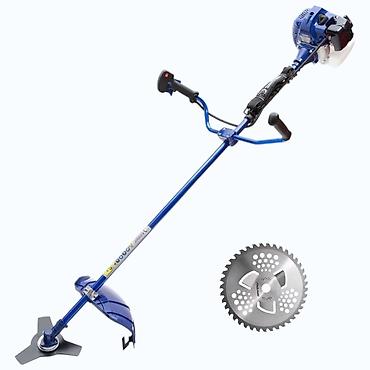 Газонокосилки: №: 1256 Məhsulun adı: Euromash otbiçən benzin Model: EVPB-52CC UM-S26 — 1