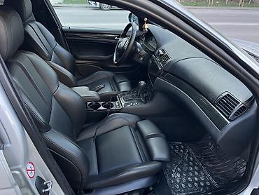 BMW: BMW 3 series: 2003 г., 2.2 л, Автомат, Бензин — 7