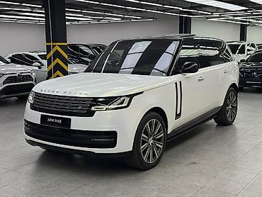 Land Rover Range Rover: 2023 г., 4.4 л, Автомат, Бензин, Внедорожник
