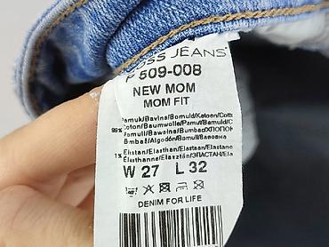 levis mom jeans: Cross Jeans, Jeansy damskie, rozmiar S — 5