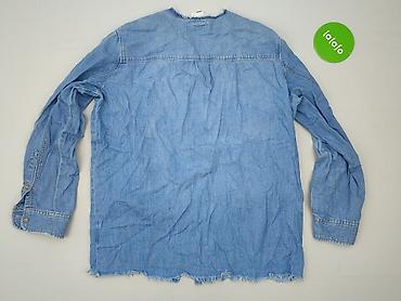 tommy jeans essential jacket: H&M, Koszula damska, rozmiar S — 3
