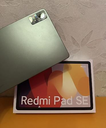 купить планшет: Redmi Pad SE planşet - 11 düym ekran, Dolby dəstəyi (qutuda qeyd — 1