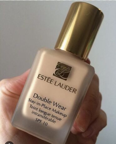 Косметика: Продаю тональный крем Estée Lauder Оттенок 1N1 Оригинал Пользовалась