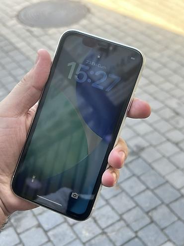 qeydiyyatsız iphone: IPhone 11, 64 GB, Ağ, Face ID — 2