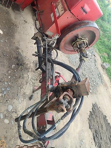 Тюковые пресс-подборщики: Пресс-подборщик для сена/соломы MARCIL (DEUTZ-FAHR) фамарол зааатской — 4